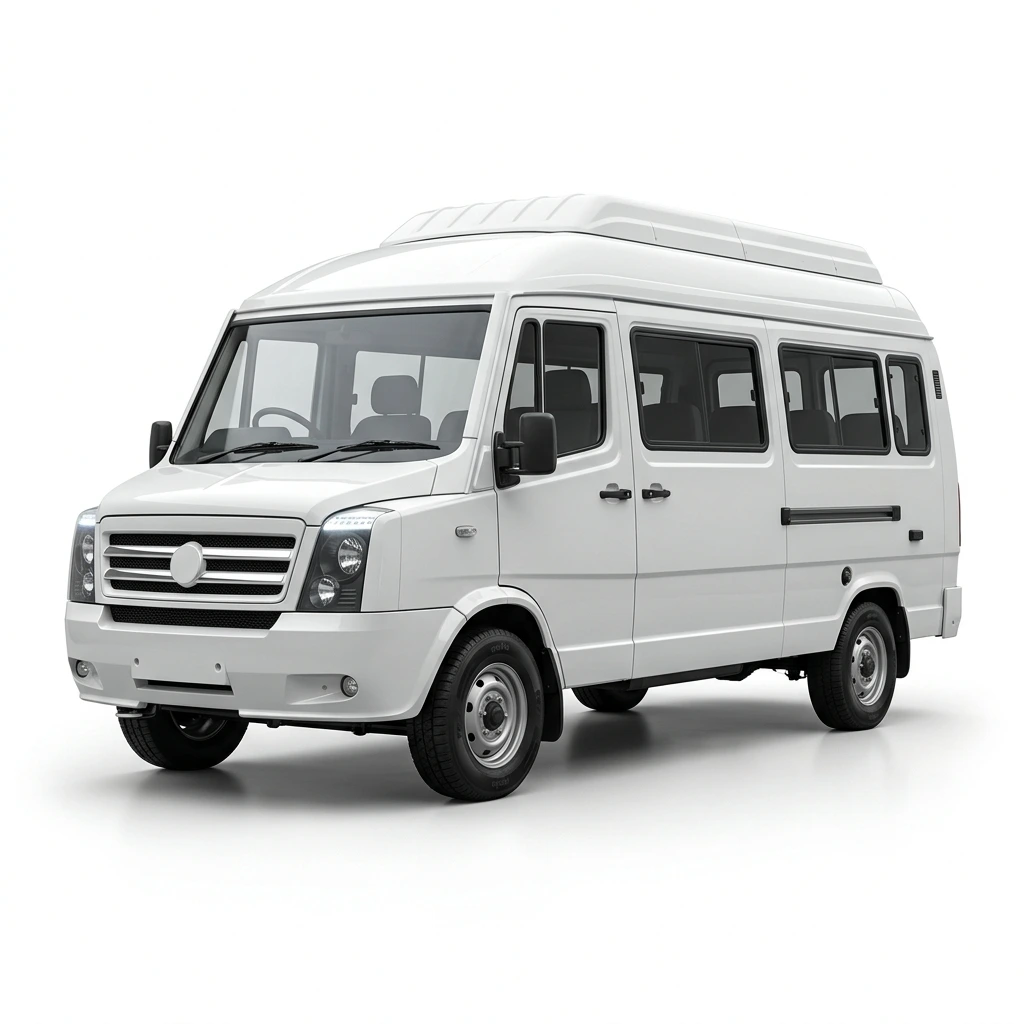 Tempo traveller